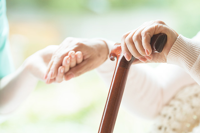 終末期の医療、看取り、緩和ケアにも対応