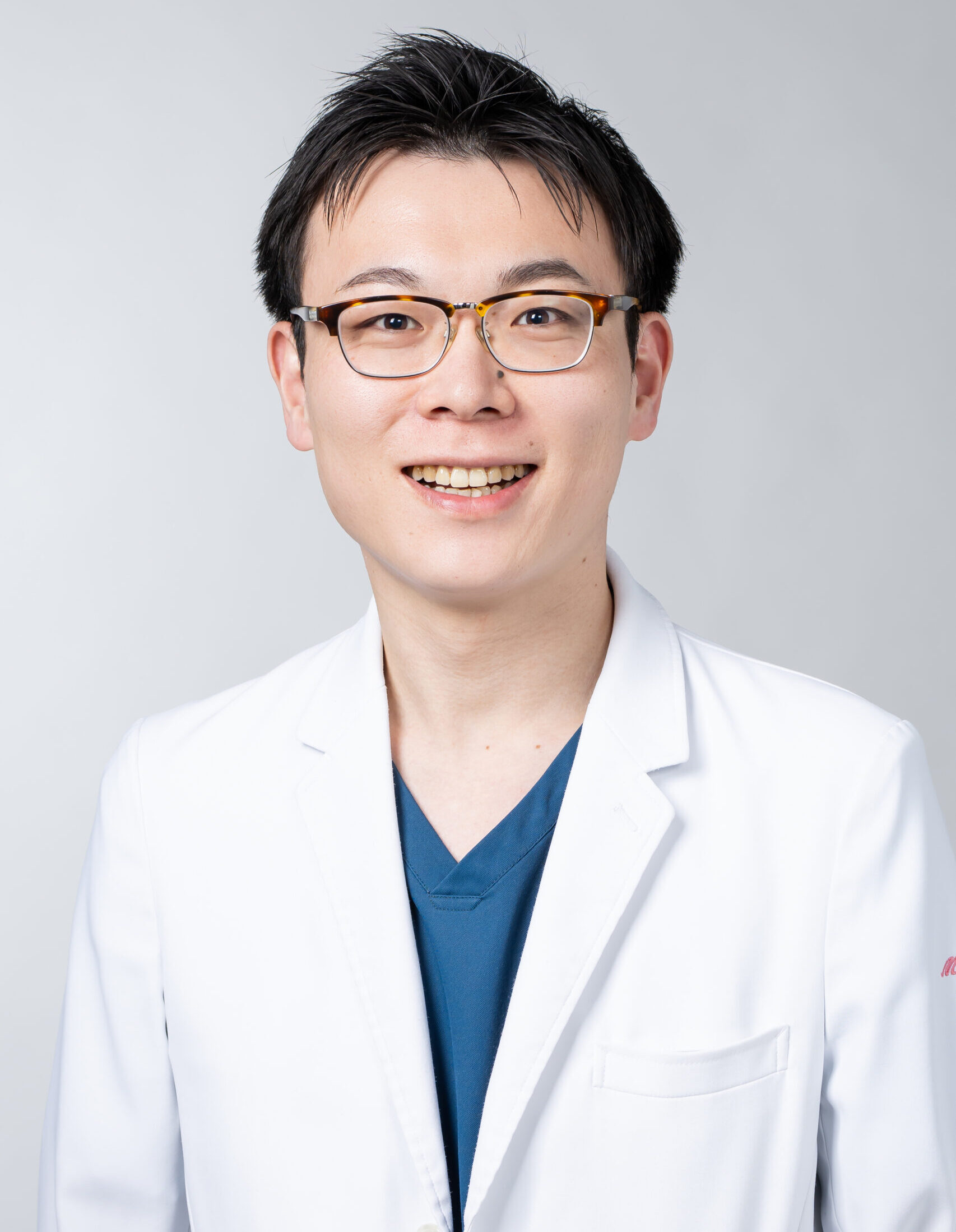 院長 中村 将登